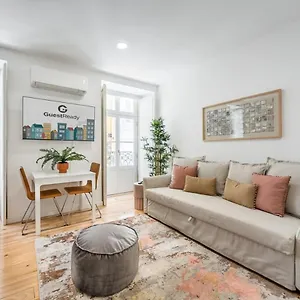 Apartment Guestready - A Charming Near Paco Escolas, Coimbra