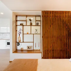 Apartment Premium Downtown, Coimbra
